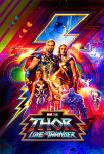 ดูหนังออนไลน์ฟรี Thor Love and Thunder ธอร์ ด้วยรักและอัสนี (2022) พากย์ไทย