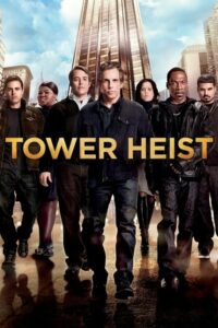 ดูหนังออนไลน์ฟรี Tower Heist ปล้นเสียดฟ้า บ้าเหนือเมฆ (2011) พากย์ไทย