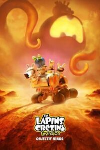 ดูหนังออนไลน์ฟรี Rabbids Invasion Mission to Mars กระต่ายซ่าพาโลกป่วน ภารกิจสู่ดาวอังคาร (2022) พากย์ไทย