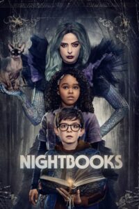 ดูหนังออนไลน์ฟรี Nightbooks ไนต์บุ๊คส์ (2021) พากย์ไทย