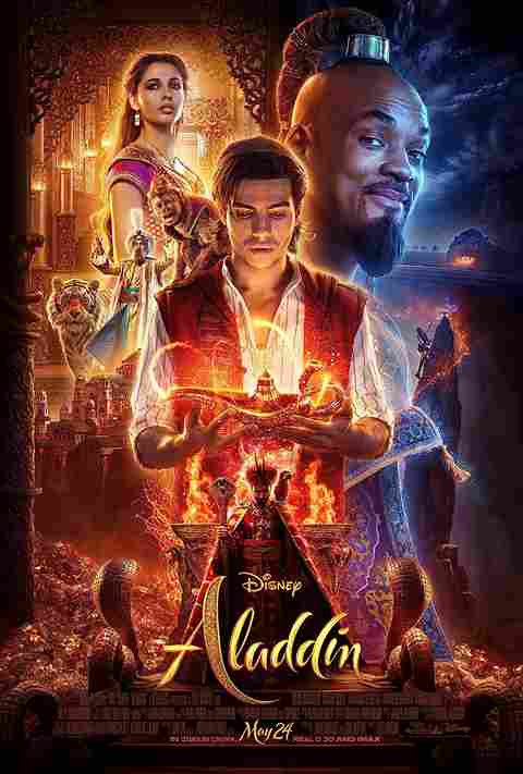 ดูหนังออนไลน์ฟรี Aladdin (2019) อะลาดิน